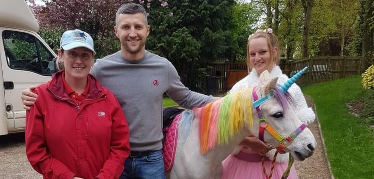 Themed Parties with Ponies